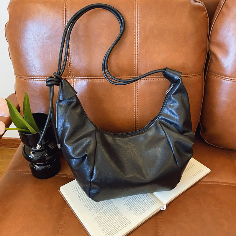 Moderne Minimalistische Sling-Handtasche Brehn