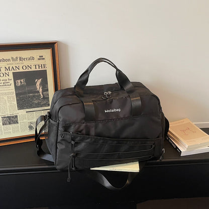 Vielseitige Reisetasche mit mehreren Fächern Brehn