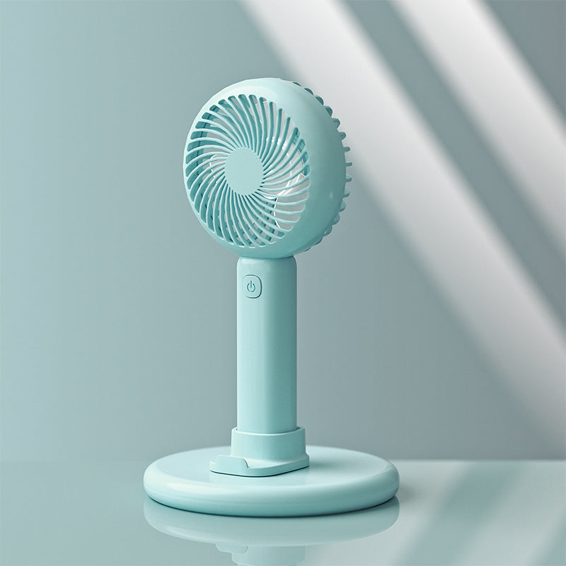 Tragbarer Tischventilator mit Integrierter Usb-Ladefunktion Brehn