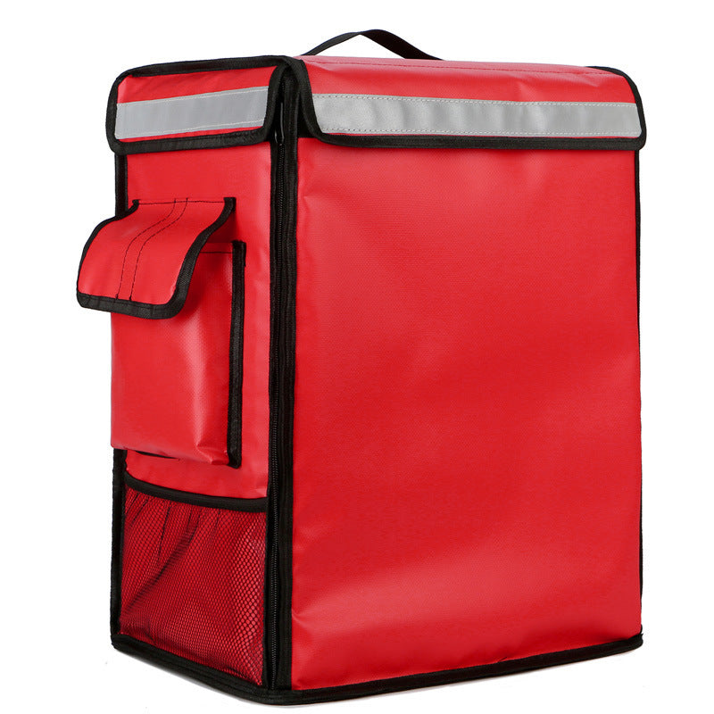 Unisex Isolierte Lebensmitteltransportbox mit seitlichem Aufbewahrungsfach Brehn
