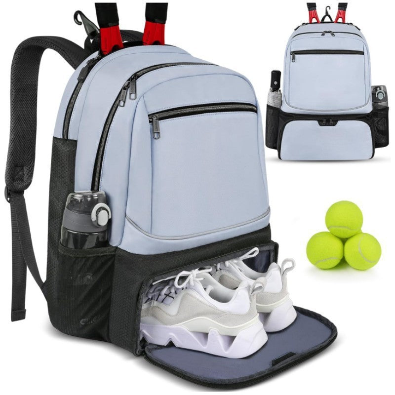Sportlicher Rucksack mit Schuhfach Brehn