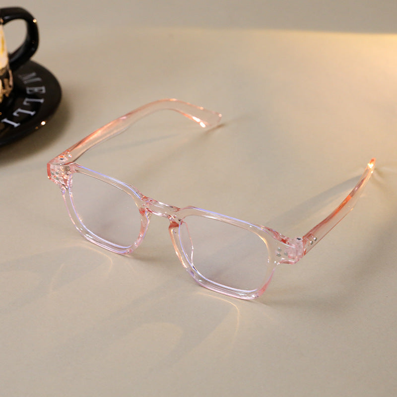Damen modische oversized Brille Brehn