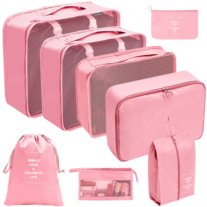 Reiseverpackungswürfel-Set Brehn