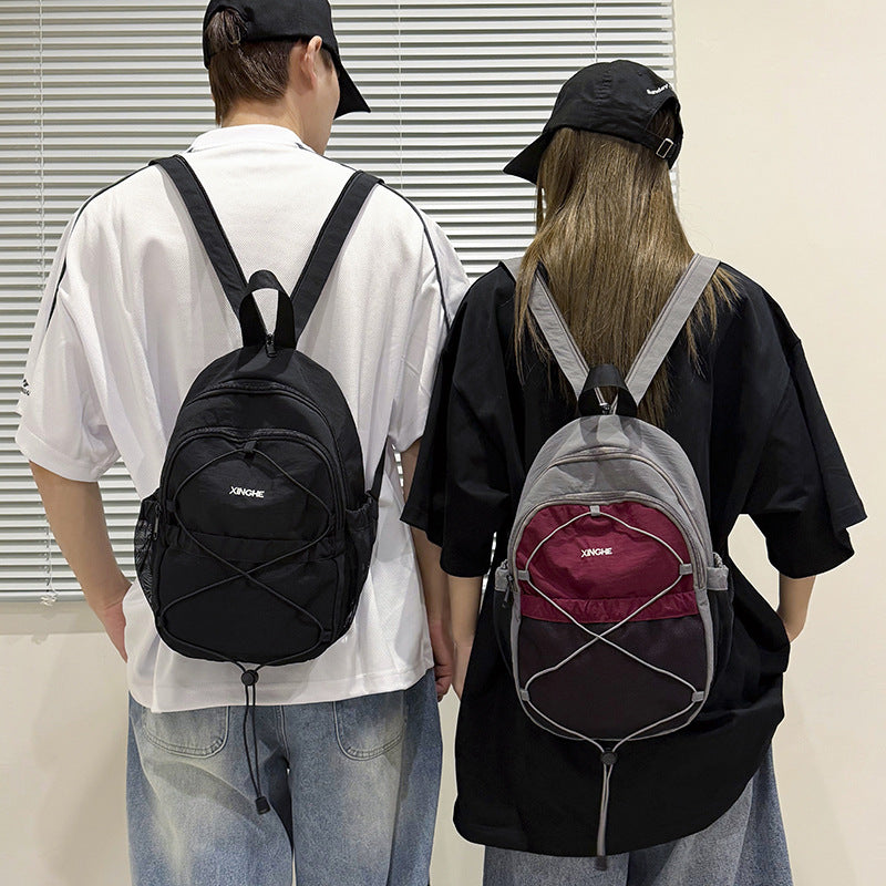 Vielseitiger kompakter Rucksack Brehn