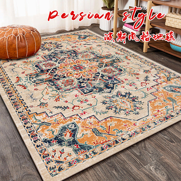 Vintage Muster Teppich