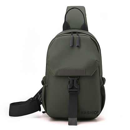 Kompakte wasserdichte Sling-Rucksack Brehn