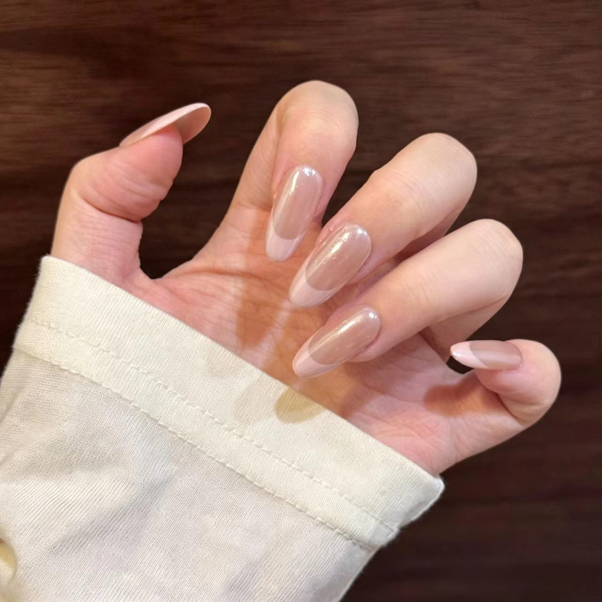Premium Acryl Nägelverlängerungen