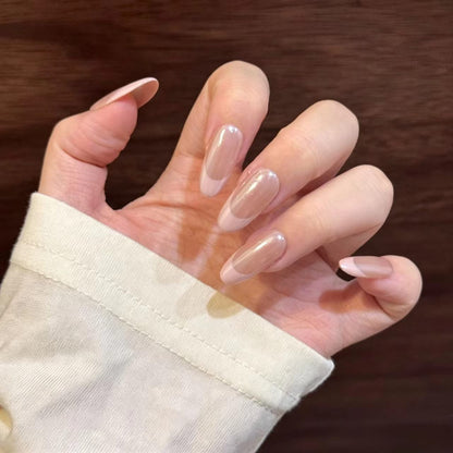 Premium Acryl Nägelverlängerungen