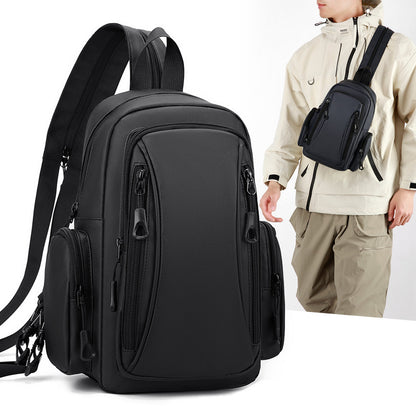 Vielseitiger taktischer Sling-Rucksack