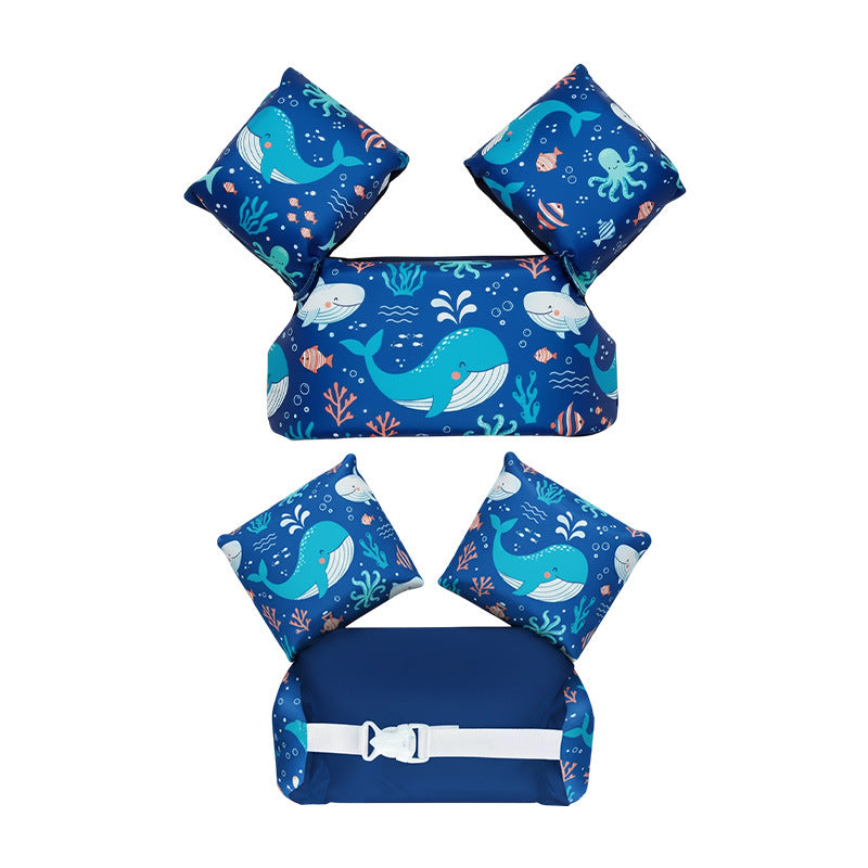 Spaß Einhorn-Themen Schwimmhilfe Set
