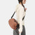 Kompakte Crossbody Sling Tasche Brehn