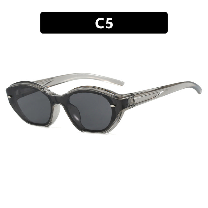 Damen modische Sonnenbrille mit zeitgemäßem Design und schützendem UV-Filter Brehn