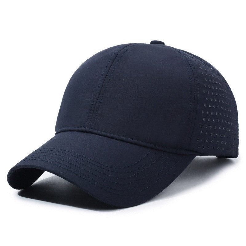 Damen Sportliche Luftdurchlässige Baseballcap Brehn