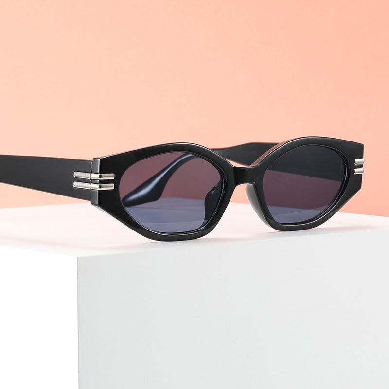 Damen Damen-Sonnenbrille mit zukunftsweisendem Design Brehn