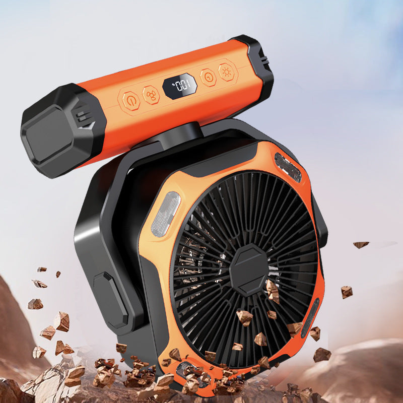 Unisex tragbarer Ventilator Brehn