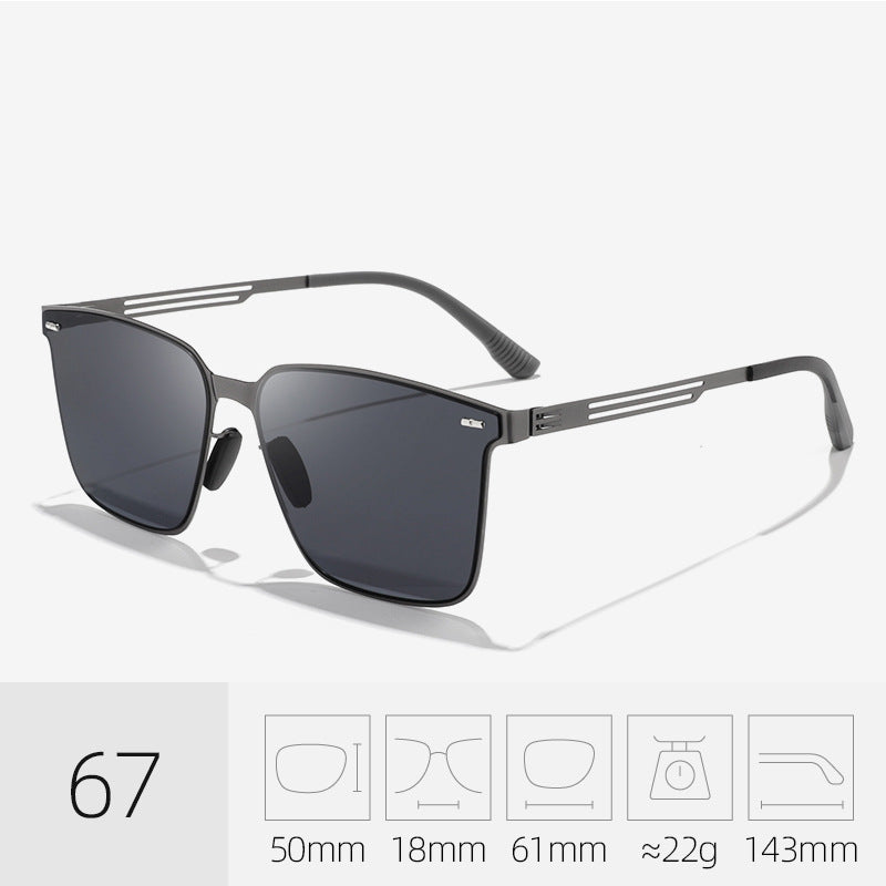 Premium Polarisierte Sonnenbrille Brehn