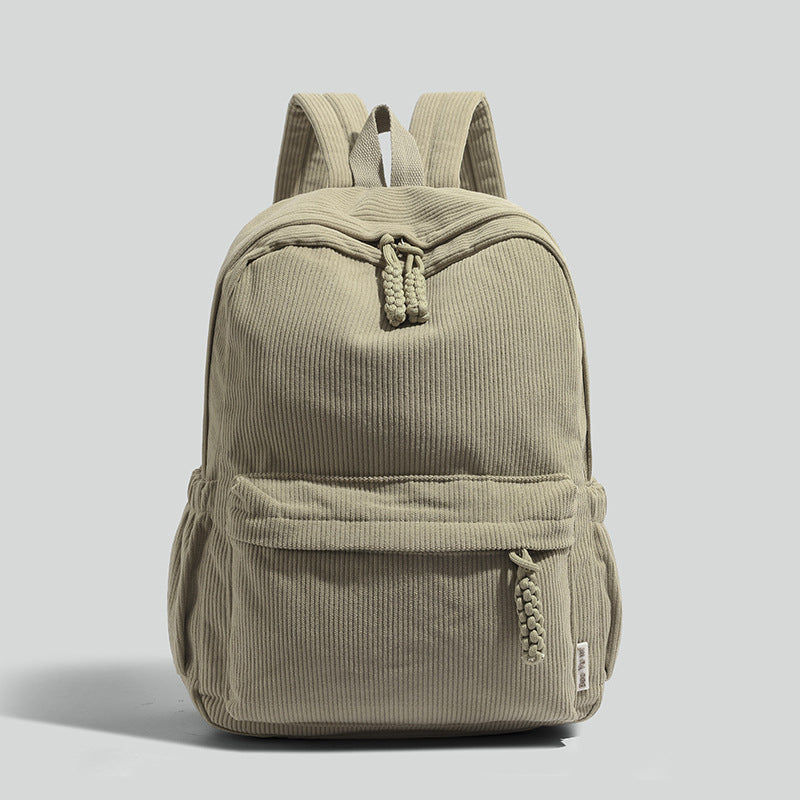 Rippstoff Leichter Rucksack Brehn