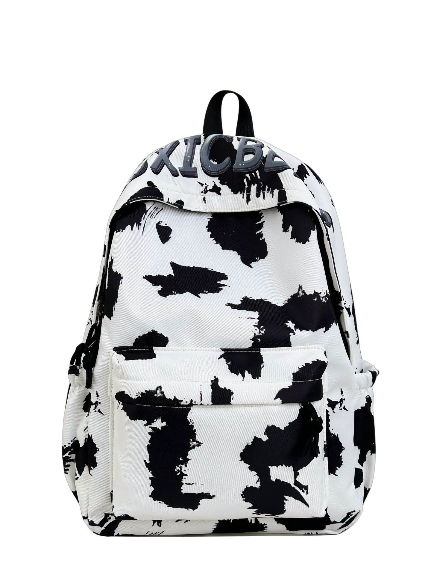 Grafikdruck-Rucksack