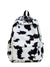 Grafikdruck-Rucksack
