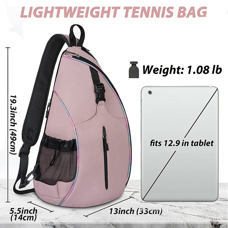 Hochleistungs-Tennis-Rucksack Brehn