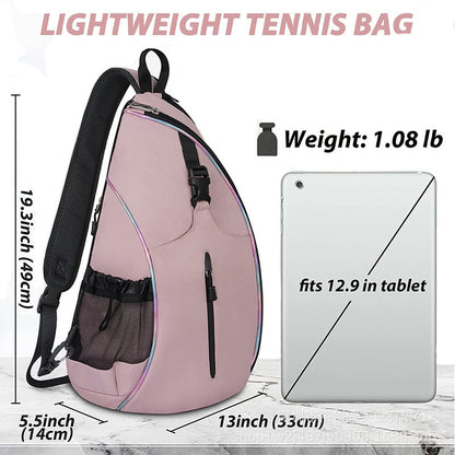Hochleistungs-Tennis-Rucksack Brehn