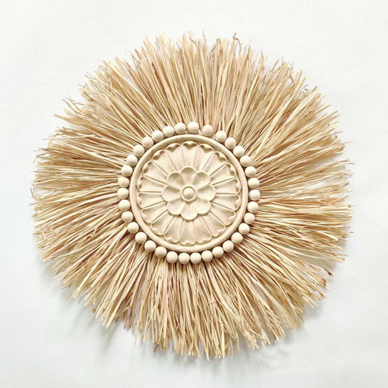 Rustikaler Wandschmuck Aus Naturmaterialien Brehn