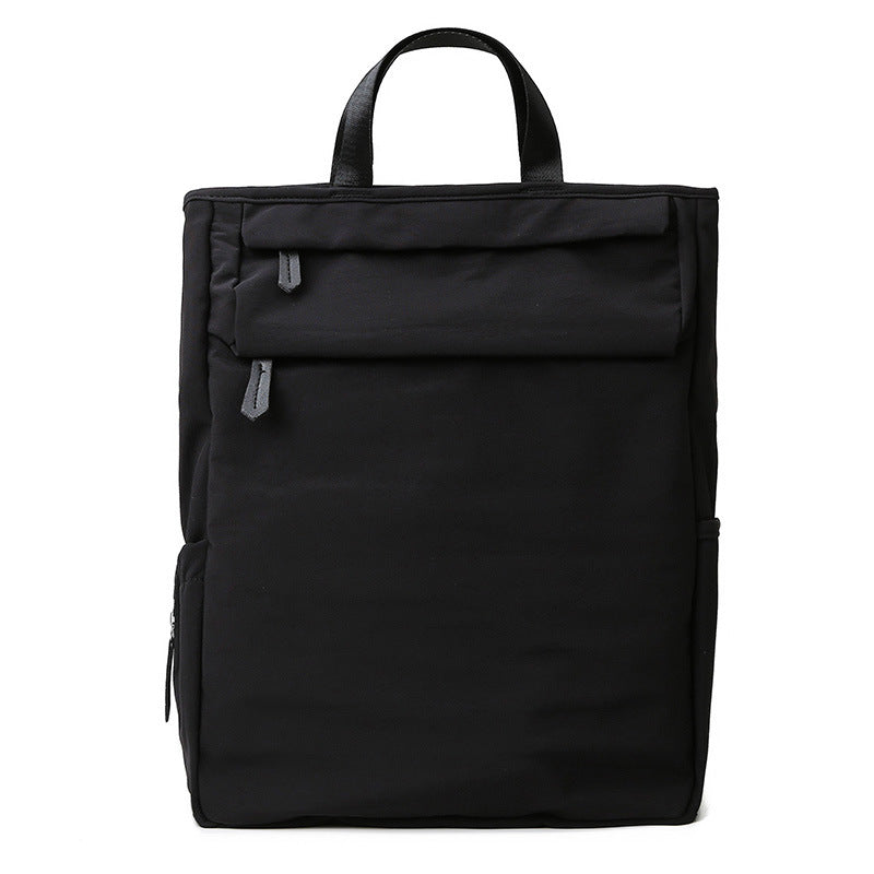 Minimalist Roll-Top Rucksack Brehn