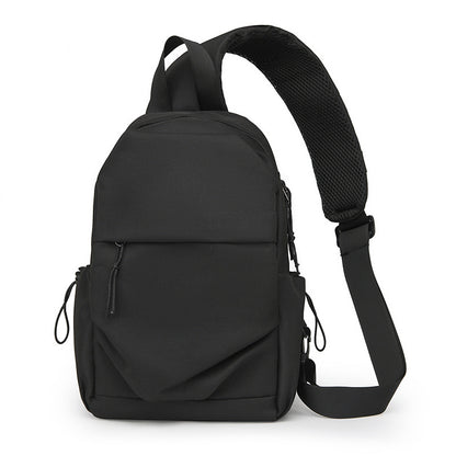 Vielseitiger Sling-Rucksack Brehn