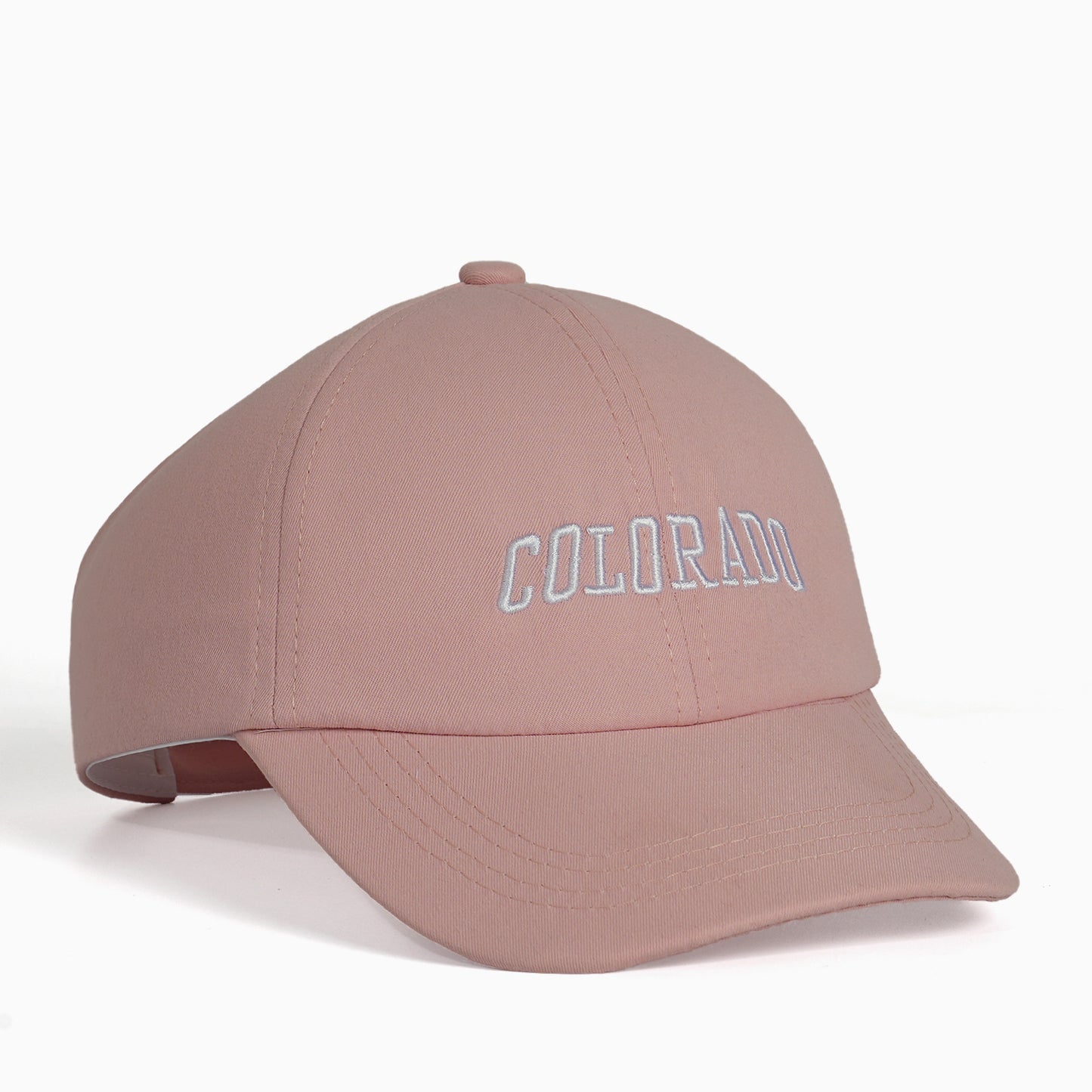 Damen Sportliche Cotton-Cap mit Frontstickerei Brehn