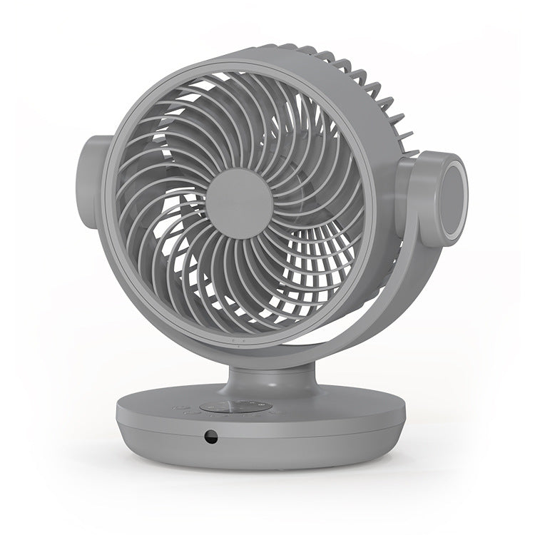 Unisex Premium Adjustable Air Flow Fan Brehn