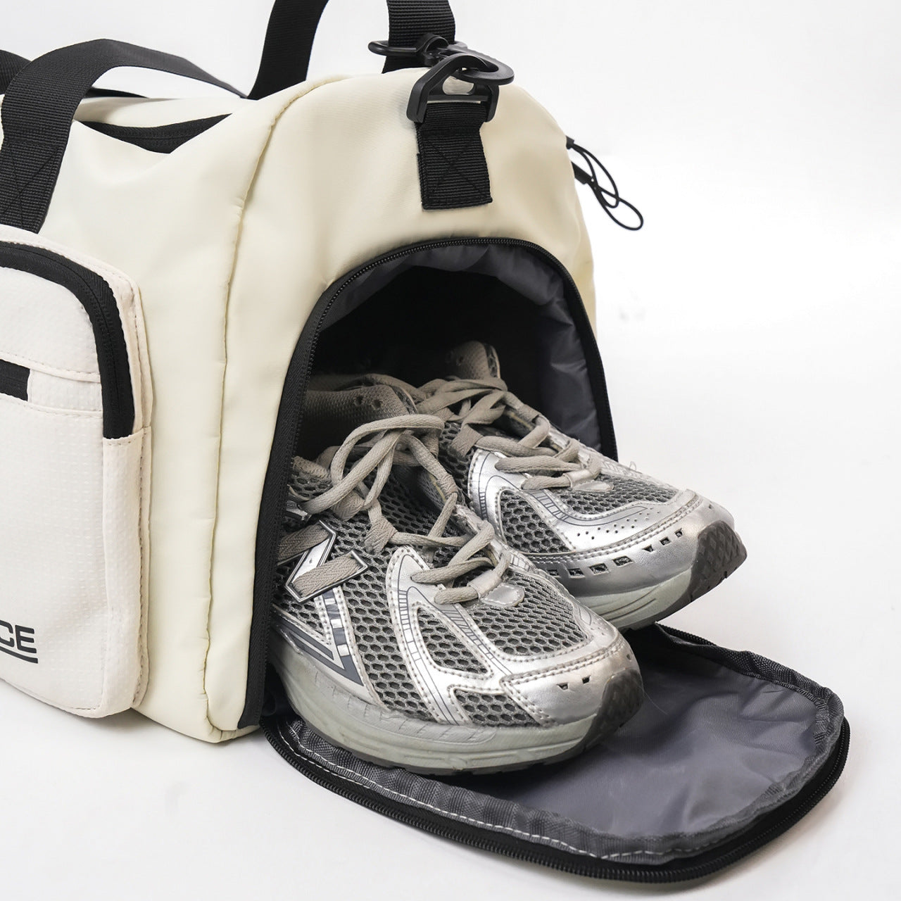 Erweiterte Reise-Duffel-Tasche Brehn