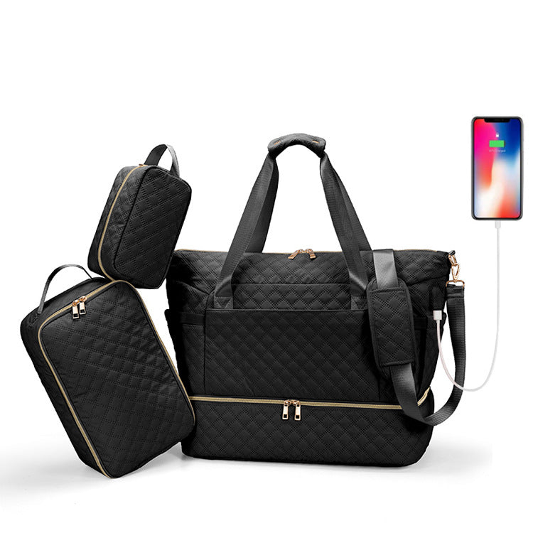 Multifunktionale Reisetasche Brehn