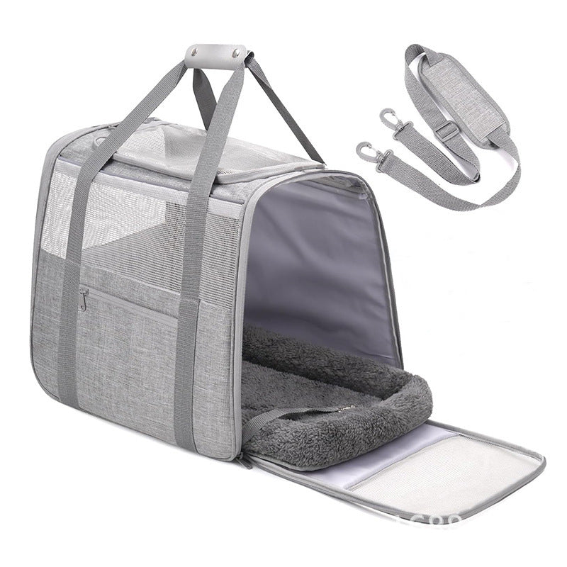 Tragbare Haustier-Tasche Brehn