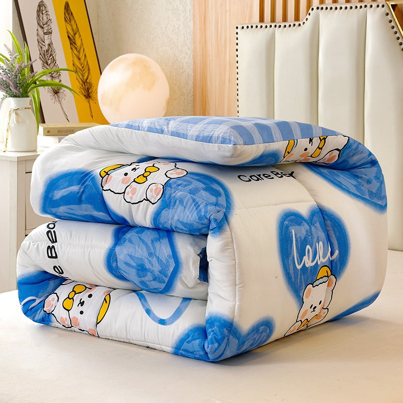 Damen Hochwertige und bequeme Fleece-Decke mit Tiermotiven Brehn