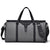 Stylische Reis-Duffle-Tasche