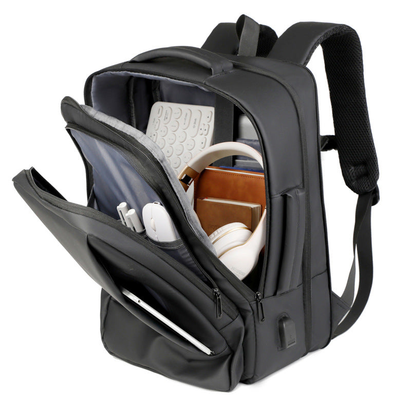 Hybrid Work & Travel Rucksack Brehn