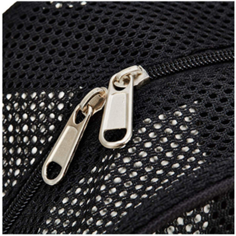 Atmungsaktiver Netzrucksack Brehn