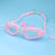 Schwimmbrille mit Ergonomischem Design und Integriertem Ohrenschutz Brehn