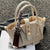 Stylische multifunktionale Hand-Handtasche Brehn