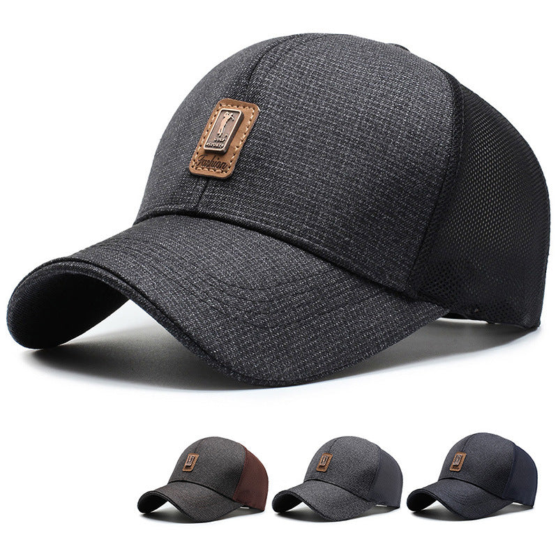 Herren Adjustable Casual Performance Cap Brehn