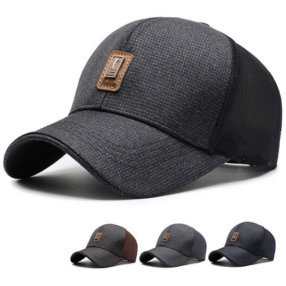 Herren Adjustable Casual Performance Cap Brehn