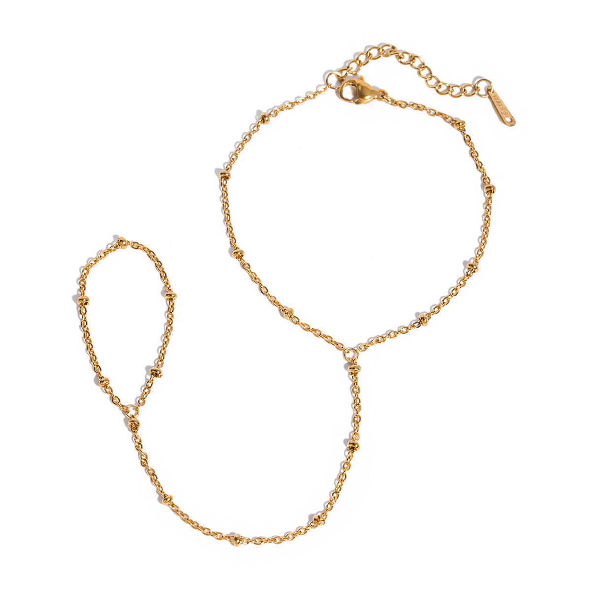 Brehn | Zarte Satelliten-Armband