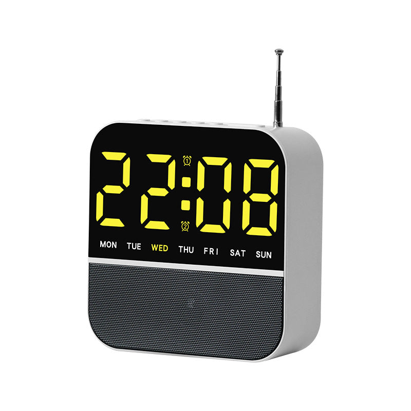 Digitaler Alarmwecker mit LED-Anzeige Brehn