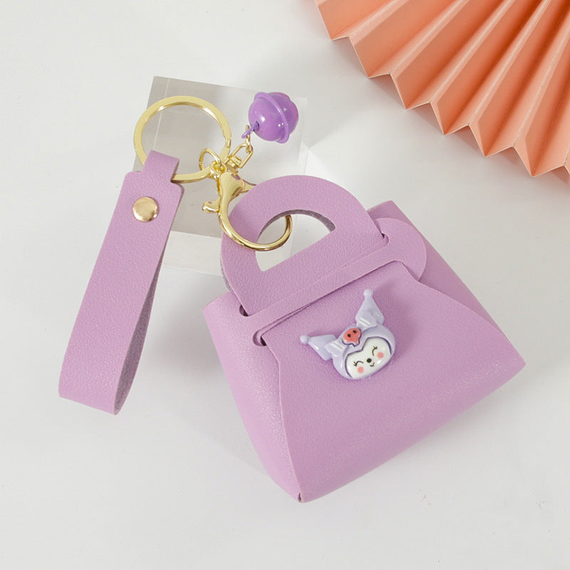 Launische Mini-Handtaschen-Anhänger Brehn