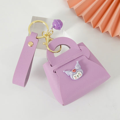 Launische Mini-Handtaschen-Anhänger Brehn