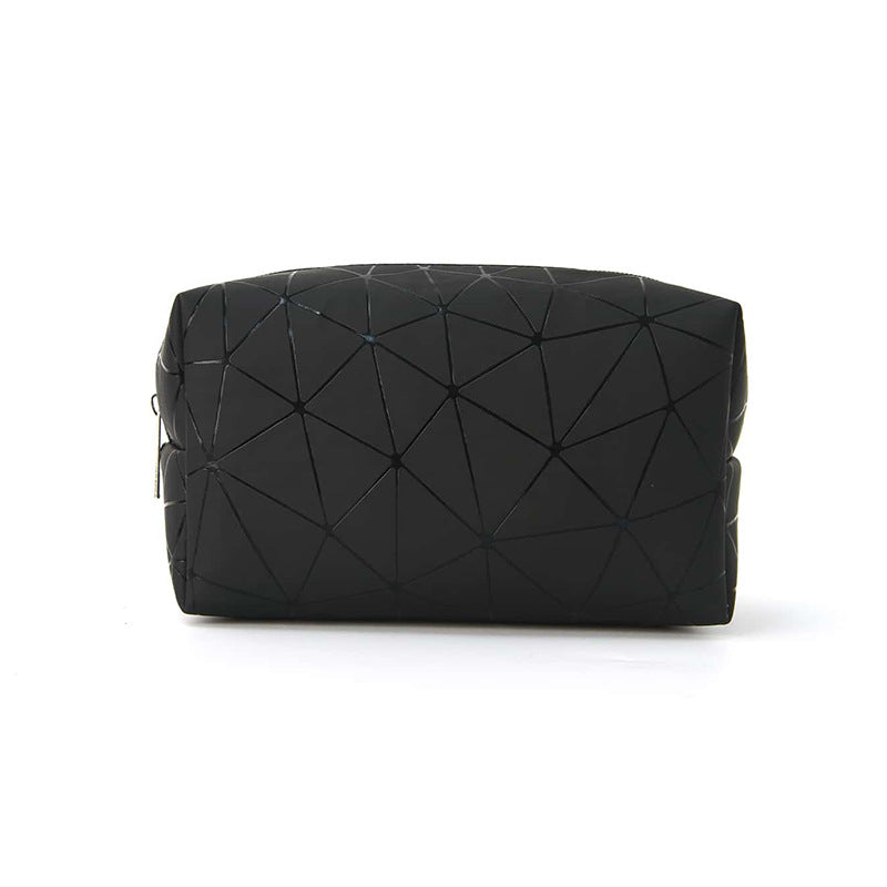 Praktische Kosmetiktasche mit 3D Struktur Brehn