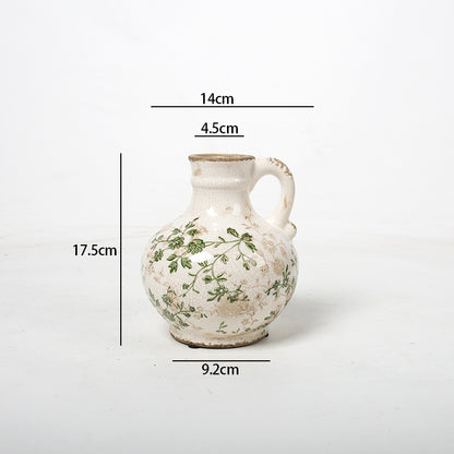 Kunstvolle Keramikvase Brehn