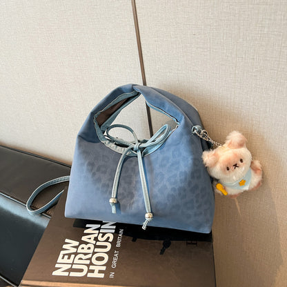 Stylische und funktionale Drawstring-Handtasche Brehn