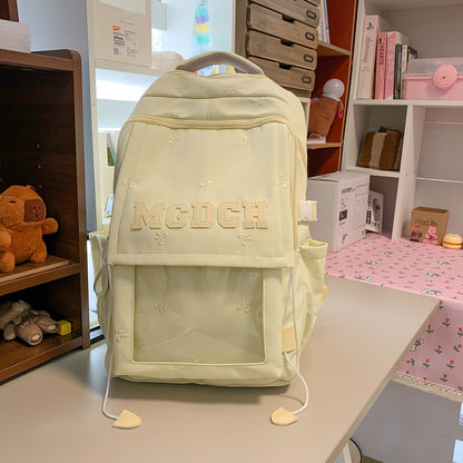 Trendy Utility Rucksack Brehn