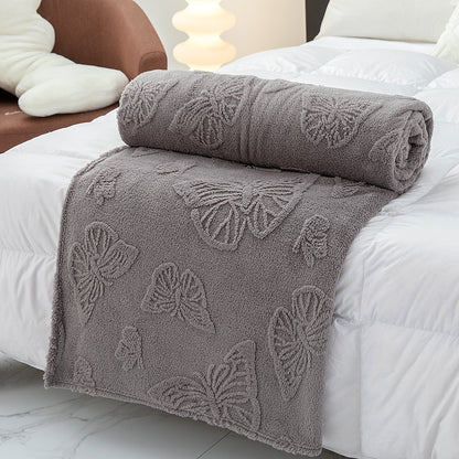 Damen Cozy Mischgewebe Decke Brehn